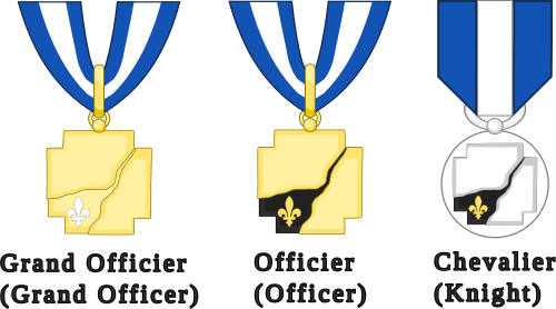 National Order of Quebec